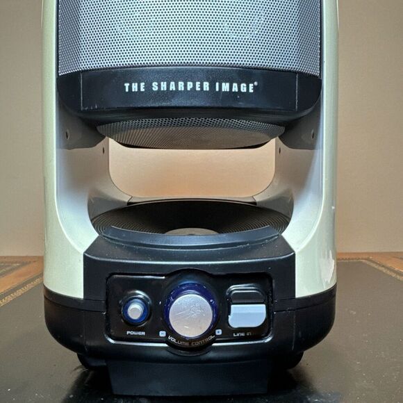 Sharper Image Portable Indoor/Outdoor Speaker CEW112 - Picture 6 of 6